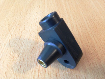 P 25-LV ..  Bosch Lavalette .... with brass sleeve  CHF 13.00