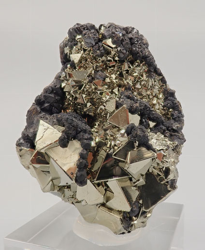 Huanzala Pyrite