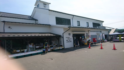 道の駅むらた
