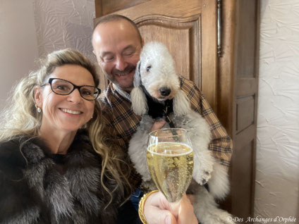 R'mione à l'Auberge du Cygne