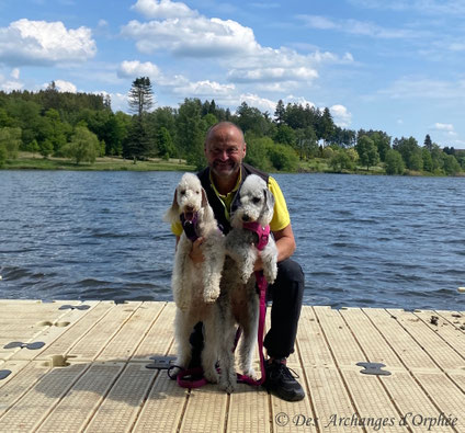 08.05.2025 : Lac de Losheim am See