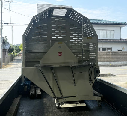 中古結束機販売実績 - TANAKA TECHNO 中古結束機販売実績 - TANAKA TECHNO