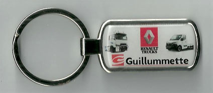 Renault Trucks / Guillummette