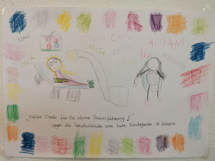 praxis_doktor_heiermann_kieferorthopädie_aktuell_vorschulkinder_malen_basteln