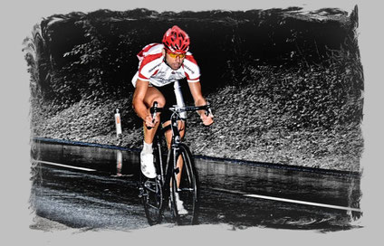 Bernhard Schwarzl, SV Schlickeralm Stubai, Tagessieger - Bild von Walter Andre/ sportfoto-andre.at