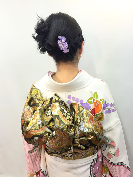 横浜・日吉・菊名・美容室☆女性の笑顔を作る専門家☆美容家 奥条勇紀 自分の作るヘアセットは何系だ??