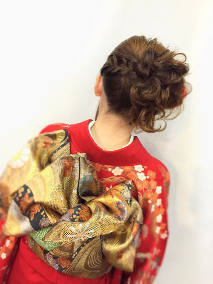 横浜・日吉・菊名・美容室☆女性の笑顔を作る専門家☆美容家 奥条勇紀 自分の作るヘアセットは何系だ??