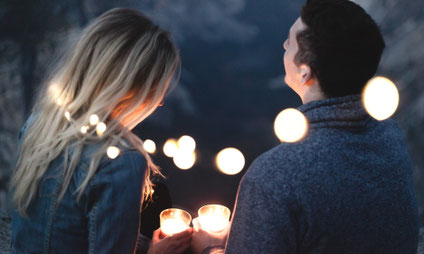 Zwillingsflammen (Twin-Flames) / Dualseelen 