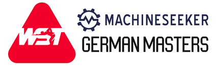 Machineseeker German Masters Logo