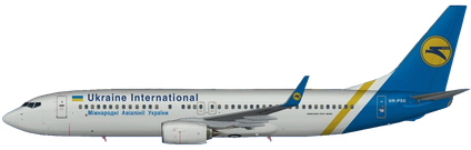 Aircraft Type: Boeing 737-800