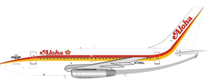 Aircraft Type: Boeing 737-200