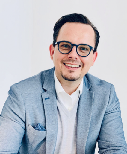 Mag. Thomas Rotter, BA. pth.: Psychotherapeut & Sexualtherapeut