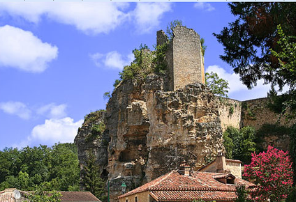 Chateau de Cuzorn