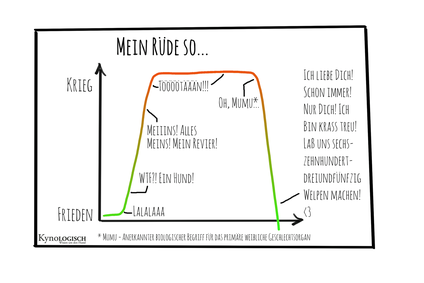 Das Urheberrecht liegt bei KynoLOGISCH