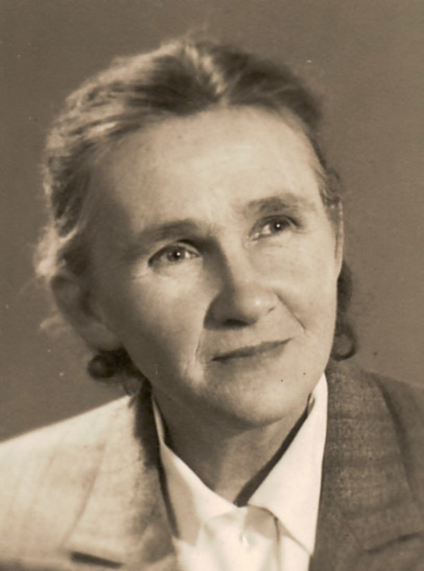Erna Heinen-Steinhoff, 1960