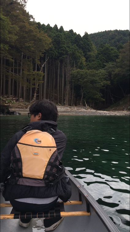 カヌー