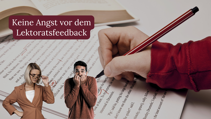 Lektorat Moosbuchner, glücklichschreiben