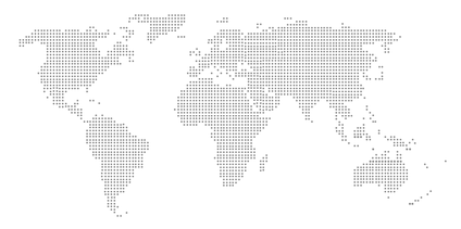 Map monde KKI