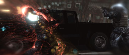 Aiden ist wenig zimperlich mit seinen Gegnern [Quelle: Quantic Dreams]