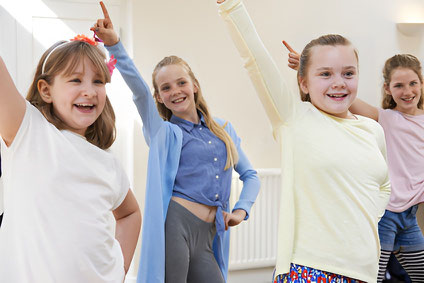 Fun Dance Camp für Kinder