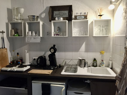 Kitchenette