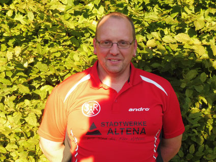 Kommt gegen Ende der Saison so richtig in Fahrt (Andreas Benzler)
