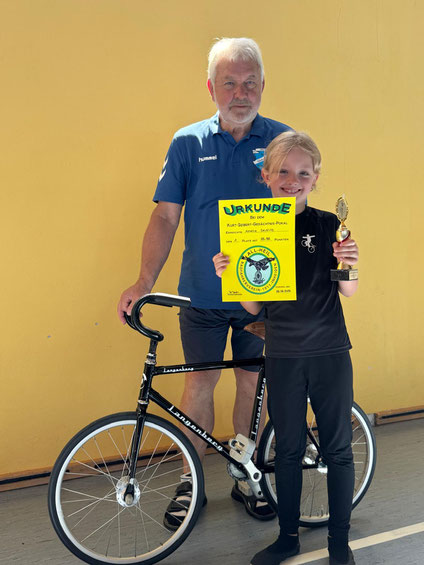Gerd Gries und Amelie Seidlitz
