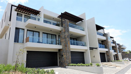 REVENTE RES ILE MAURICE APPARTEMENT PERMIS DE RESIDENCE LA TOURELLE