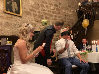 Hochzeit In Wurzburg Hochzeitszauberer Norbert Edelmann