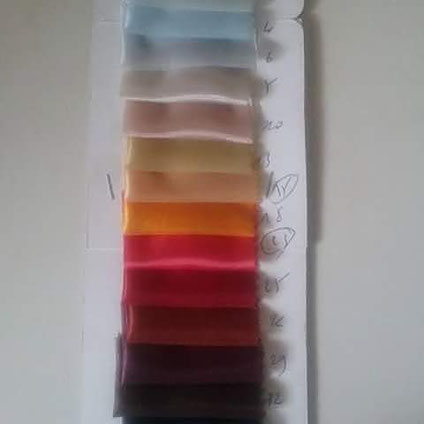 tissu pour décoration 