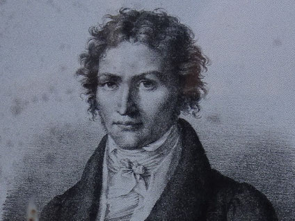 Johann Baptist Ritter von Spix