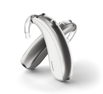 Phonak Naída Lumity