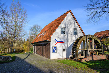 Bootshaus des KCH