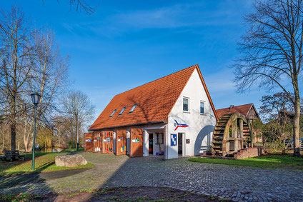 Bootshaus des KCH
