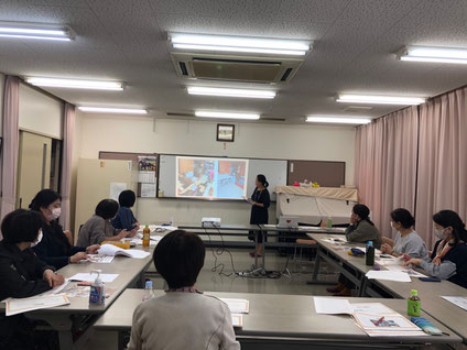 愛知県　セミナー講師