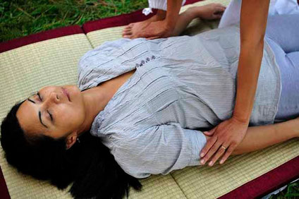 Offrez vous une séance de Shiatsu - Sophie Chanthaut