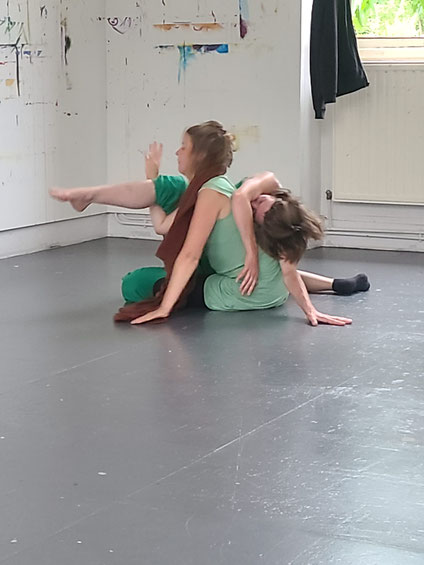 danse biodynamique stage de danse