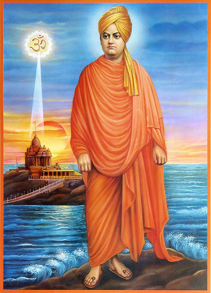 LIBRETTI EVOLUTIVI - "COSI' PARLANO I MAESTRI" - Swami Vivekananda