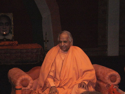 Swami Veda Bharati