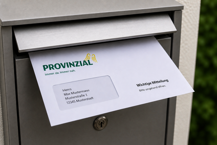 Provinzial kündigt Gebäudeversicherung