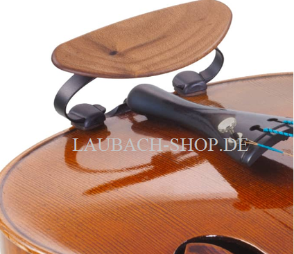 Ультралёгкий подбородник PIRASTRO KorfkerSpring® для скрипки и альта 