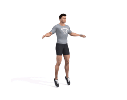 Jumping Jacks