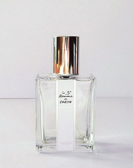 LE 3ème HOMME - EAU DE TOILETTE POUR HOMME - FLACON VAPORISATEUR DE VOYAGE 25 ML