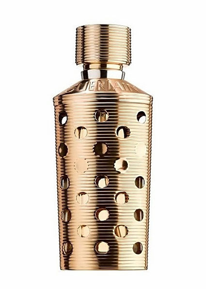 GUERLAIN - VAPORISATEUR DOREE RECHARCHEABLE : UTILISE ENCORE ACTUELLEMENT POUR TOUTES LES CELEBRES FRAGRANCES GUERLAIN