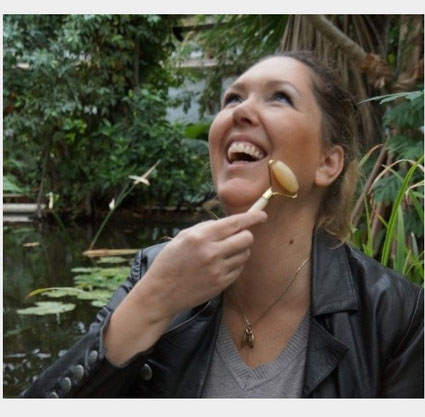 Chantel van Eijsden, ambassadeur voor het platform PowerVrouwen Zuid-Holland