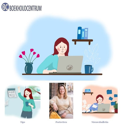 Het Boekhoudcentrum, een initiatief van het platform PowerVrouwen Nederland
