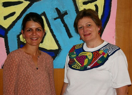 5d: Frau Schäfer (D, Nawi, BK) + Frau Trommer-Klimpke (Ma, E, Ch)   