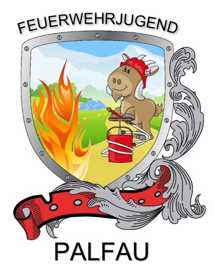 Freiwillige Feuerwehr Palfau - Jugend - Wappen Feuerwehrjugend - Logo