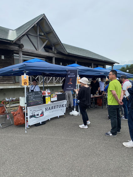 6月11日のイベント風景