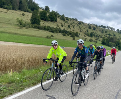 Was will man an diesem Wochenende mehr als trockene Straßen ©Sigi 